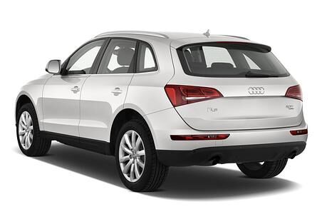 Audi Q5 (Baujahr 2011) - 5 Türen seitlich hinten