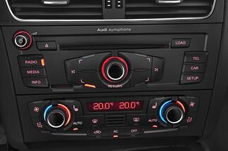 Audi Q5 (Baujahr 2011) - 5 Türen Radio und Infotainmentsystem