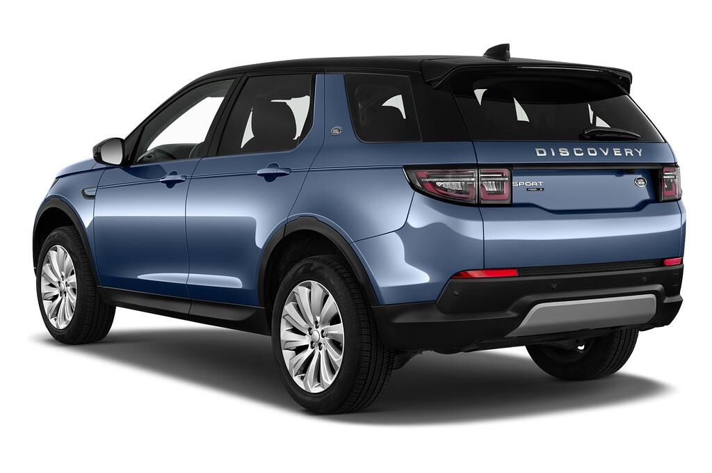 Land Rover Discovery Sport (Baujahr 2020) S 5 Türen seitlich hinten
