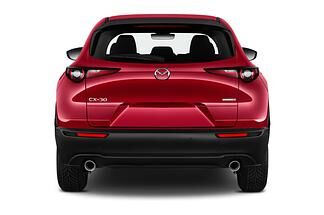 Mazda CX-30 (Baujahr 2020) Selection 5 Türen Heckansicht