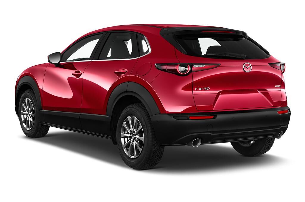 Mazda CX-30 (Baujahr 2020) Selection 5 Türen seitlich hinten