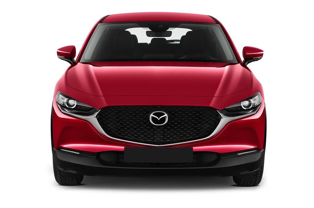Mazda CX-30 (Baujahr 2020) Selection 5 Türen Frontansicht