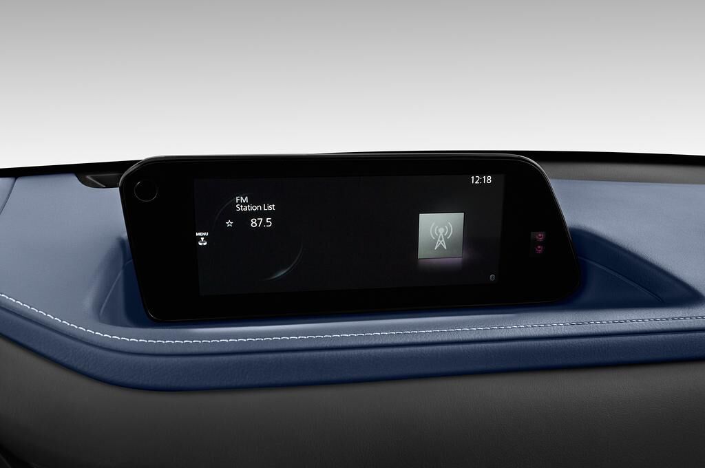 Mazda CX-30 (Baujahr 2020) Selection 5 Türen Radio und Infotainmentsystem