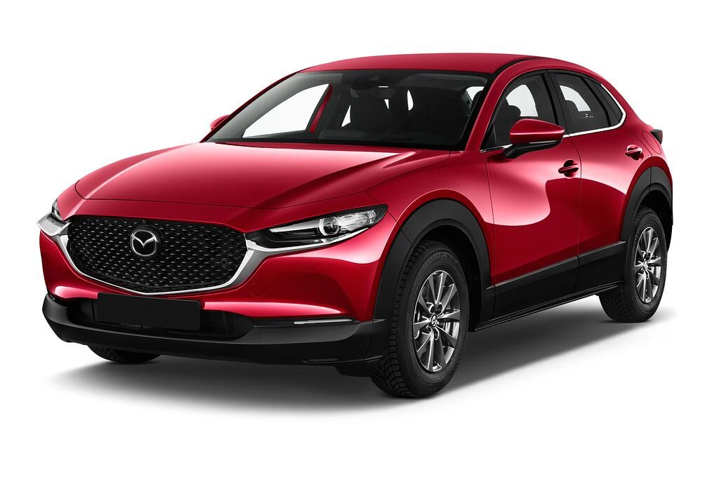 Mazda CX-30 (Baujahr 2020) Selection 5 Türen seitlich vorne