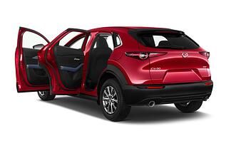 Mazda CX-30 (Baujahr 2020) Selection 5 Türen Tür geöffnet