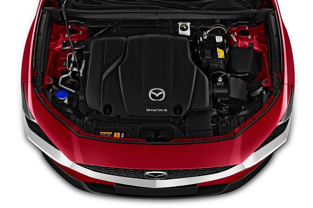 Mazda CX-30 (Baujahr 2020) Selection 5 Türen Motor