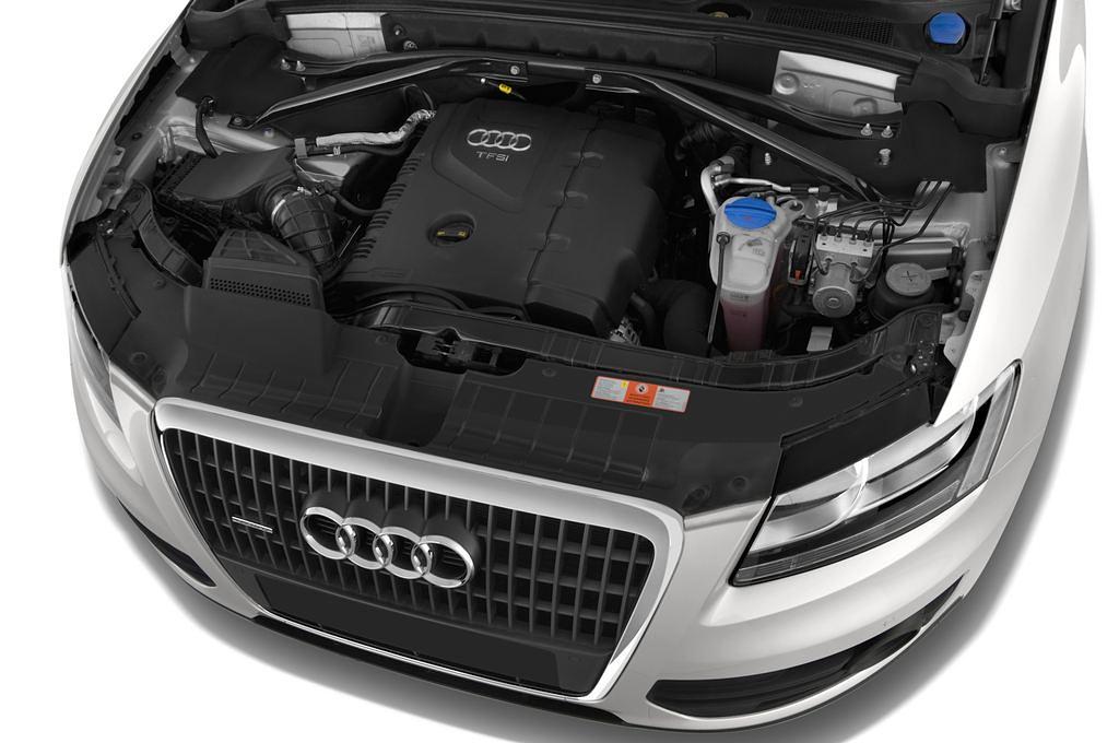 Audi Q5 (Baujahr 2011) - 5 Türen Motor