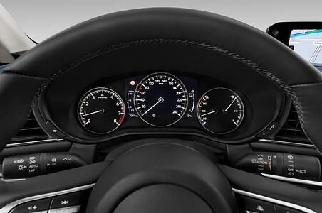 Mazda CX-30 (Baujahr 2020) Selection 5 Türen Tacho und Fahrerinstrumente