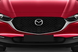 Mazda CX-30 (Baujahr 2020) Selection 5 Türen Kühlergrill und Scheinwerfer