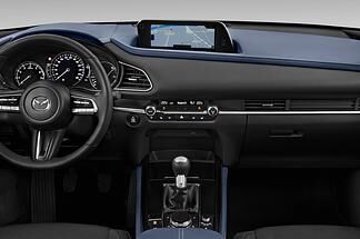 Mazda CX-30 (Baujahr 2020) Selection 5 Türen Mittelkonsole