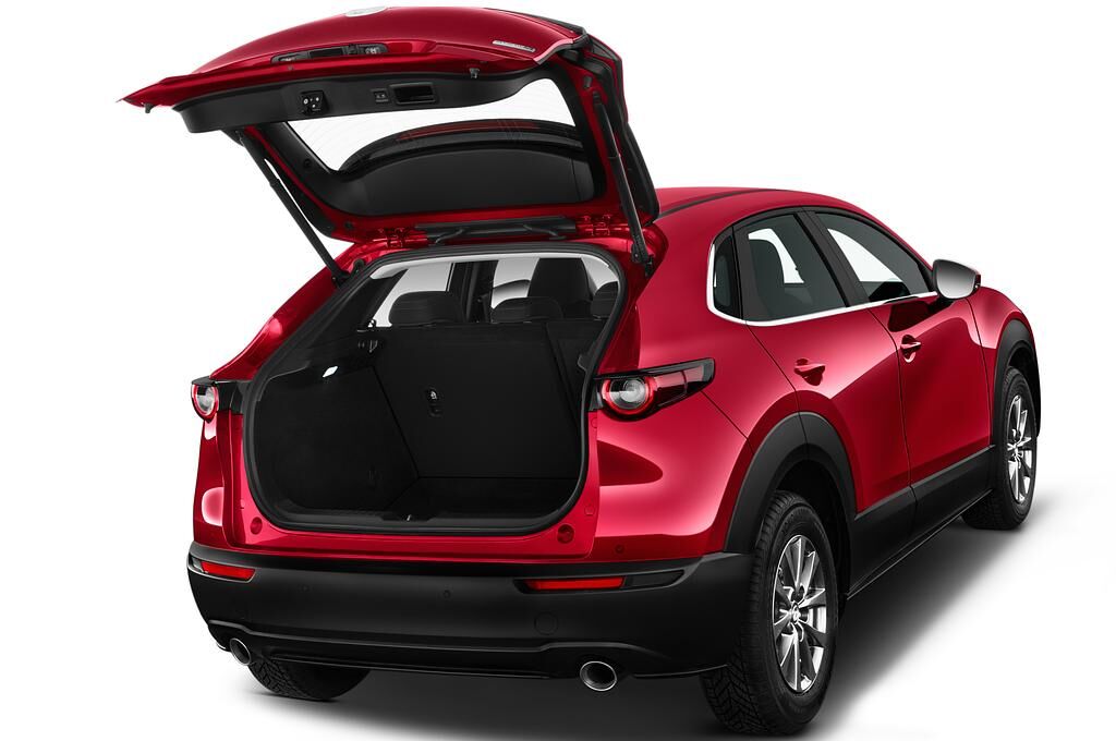 Mazda CX-30 (Baujahr 2020) Selection 5 Türen Kofferraum
