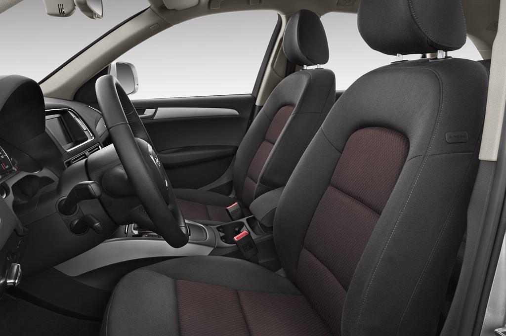 Audi Q5 (Baujahr 2011) - 5 Türen Vordersitze