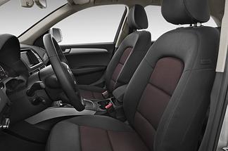 Audi Q5 (Baujahr 2011) - 5 Türen Vordersitze