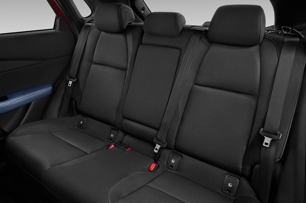 Mazda CX-30 (Baujahr 2020) Selection 5 Türen Rücksitze