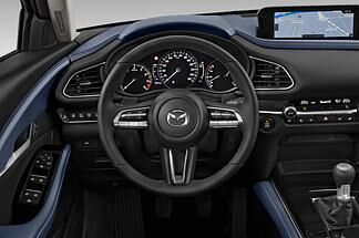 Mazda CX-30 (Baujahr 2020) Selection 5 Türen Lenkrad