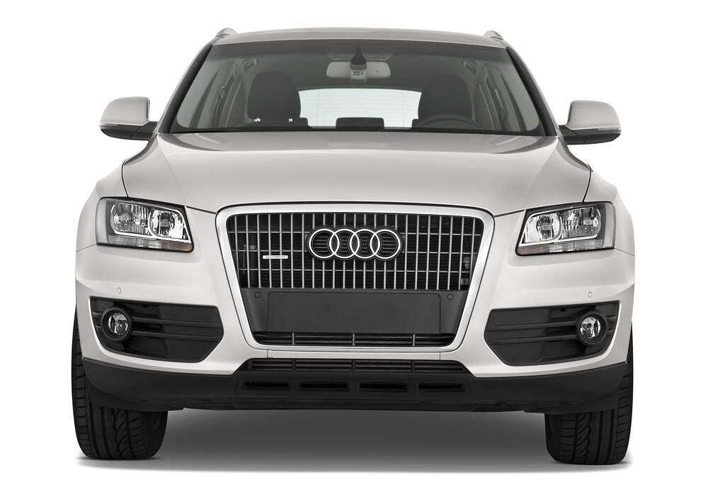 Audi Q5 (Baujahr 2011) - 5 Türen Frontansicht