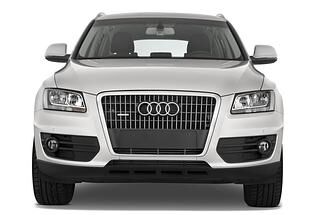 Audi Q5 (Baujahr 2011) - 5 Türen Frontansicht