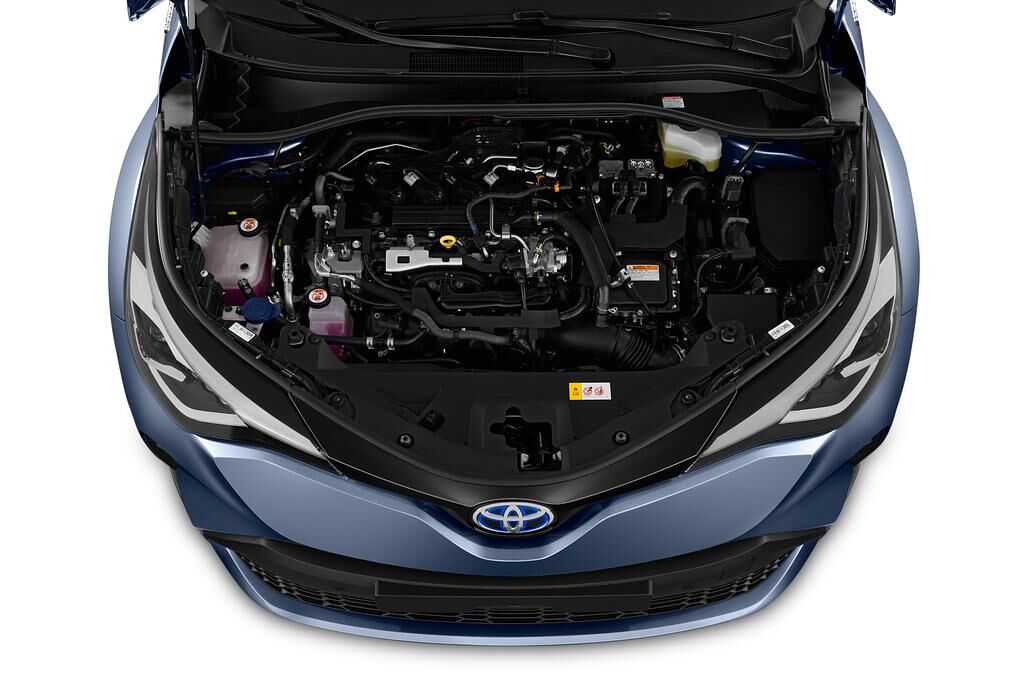 Toyota C-HR (Baujahr 2020) Team 5 Türen Motor