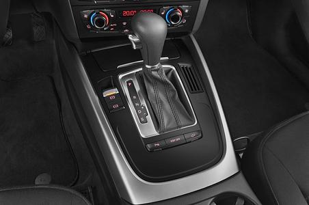 Audi Q5 (Baujahr 2011) - 5 Türen Schalthebel