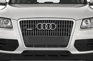 Audi Q5 (Baujahr 2011) - 5 Türen Kühlergrill und Scheinwerfer