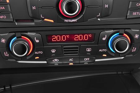 Audi Q5 (Baujahr 2011) - 5 Türen Temperatur und Klimaanlage