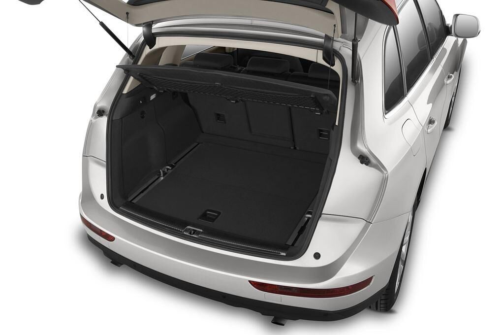 Audi Q5 (Baujahr 2011) - 5 Türen Kofferraum