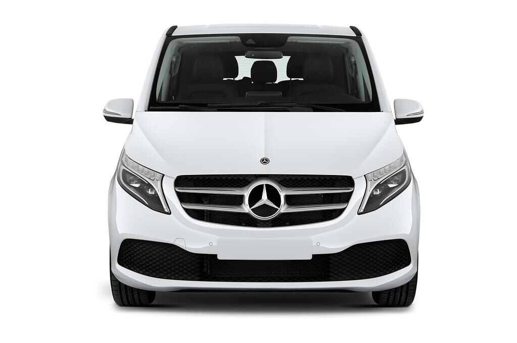 Mercedes V Class (Baujahr 2020) Edition 5 Türen Frontansicht