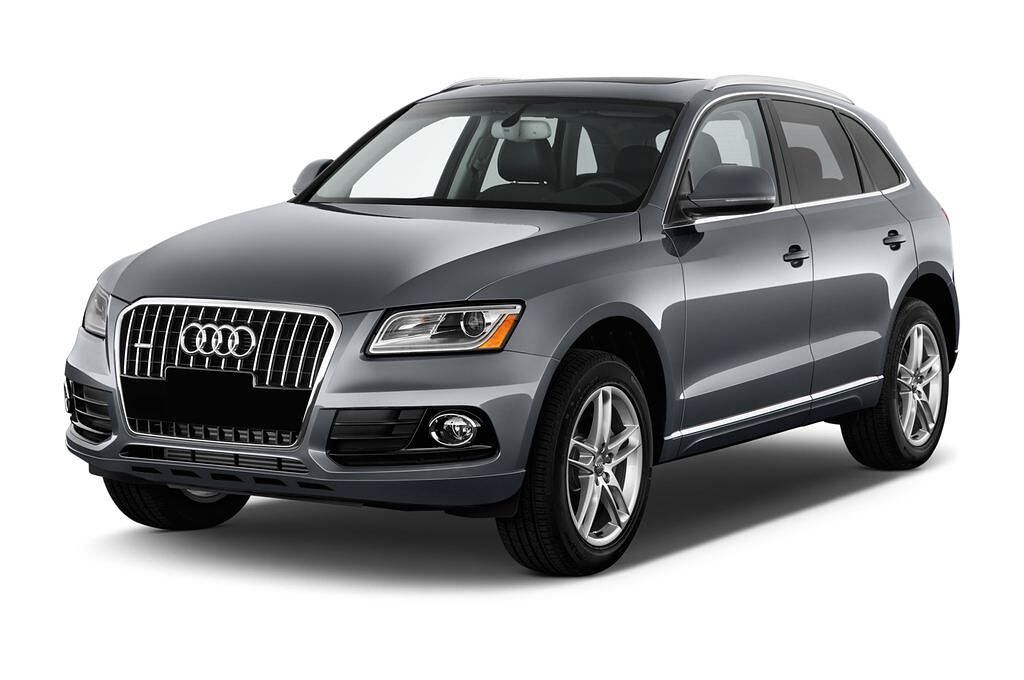 Audi Q5 (Baujahr 2014) - 5 Türen seitlich vorne