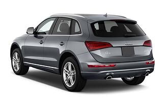 Audi Q5 (Baujahr 2014) - 5 Türen seitlich hinten