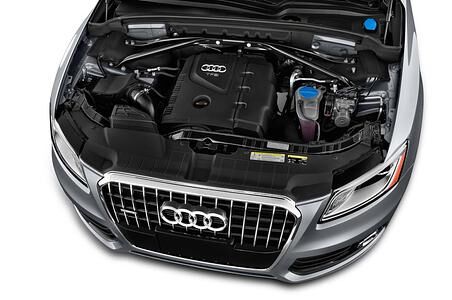 Audi Q5 (Baujahr 2014) - 5 Türen Motor