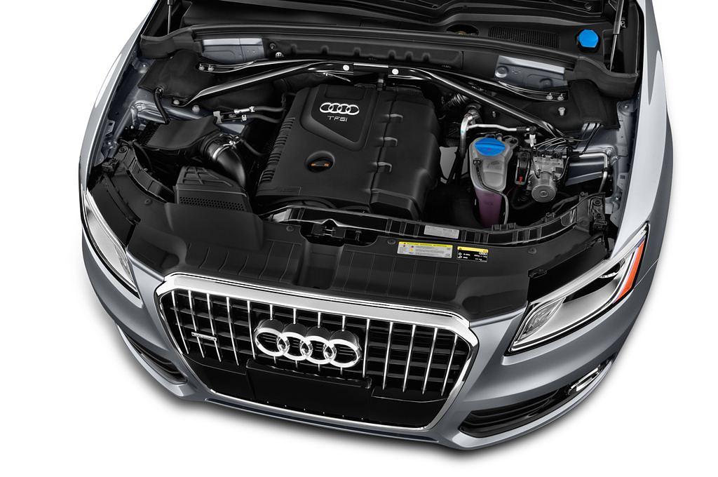 Audi Q5 (Baujahr 2014) - 5 Türen Motor