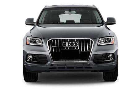 Audi Q5 (Baujahr 2014) - 5 Türen Frontansicht