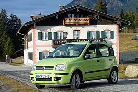 Neuer Fiat Panda: Günstiger Cityflitzer mit großem Innenraum