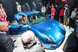Deutschland feiert die Premiere des Ferrari California T Deutschland feiert die Premiere des Ferrari California T