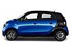 smart forfour Schrägheck (2014–2018)