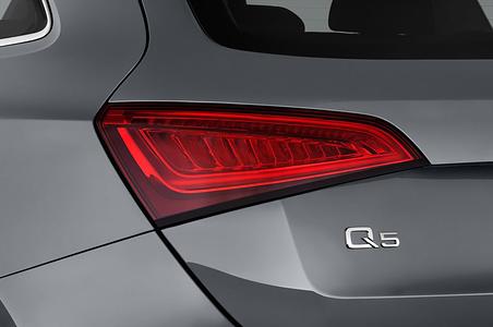 Audi Q5 (Baujahr 2014) - 5 Türen Rücklicht