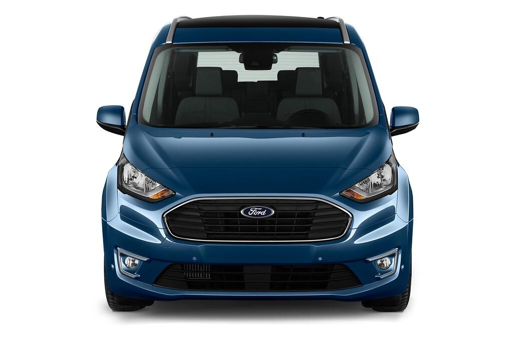 Ford Grand Tourneo Connect (Baujahr 2020) Titanium 5 Türen Frontansicht