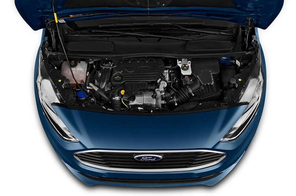 Ford Grand Tourneo Connect (Baujahr 2020) Titanium 5 Türen Motor