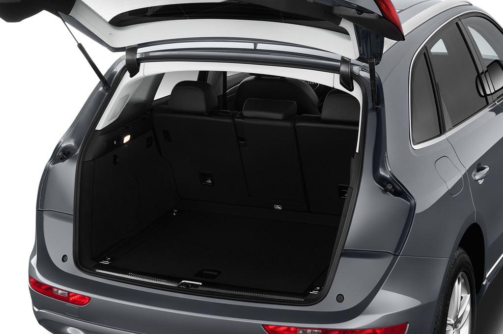 Audi Q5 (Baujahr 2014) - 5 Türen Kofferraum
