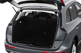 Audi Q5 (Baujahr 2014) - 5 Türen Kofferraum