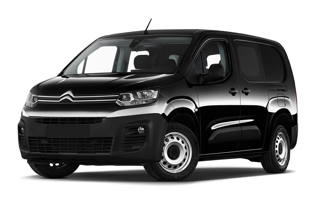 Citroen Berlingo (Baujahr 2020) Control 4 Türen seitlich vorne mit Felge