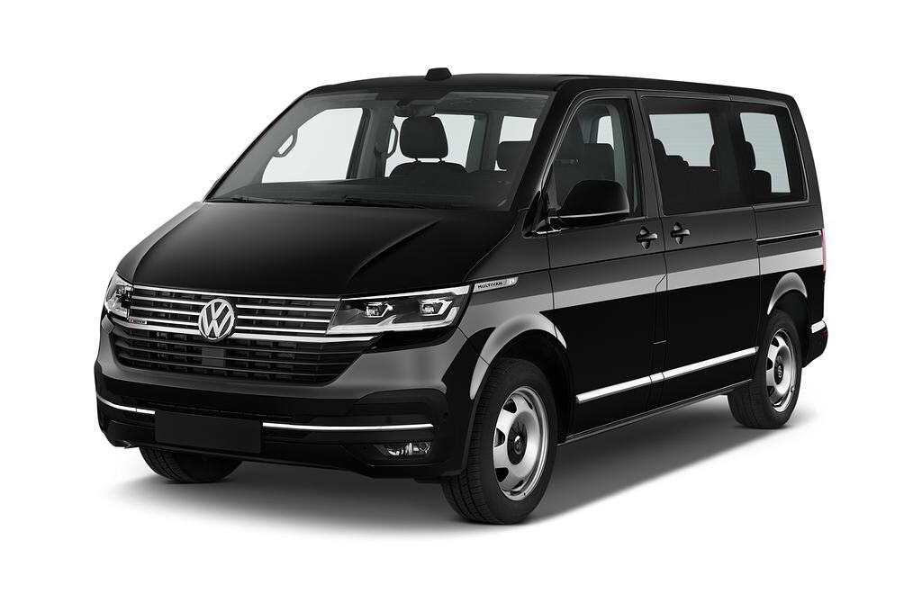 Volkswagen Multivan (Baujahr 2020) Highline 5 Türen seitlich vorne