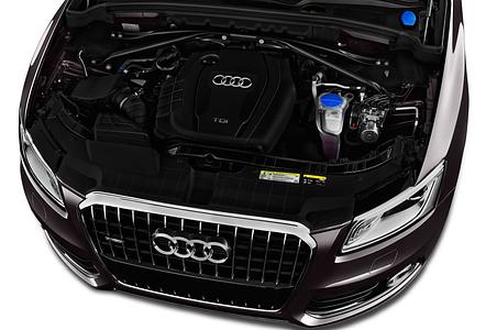 Audi Q5 (Baujahr 2016) - 5 Türen Motor