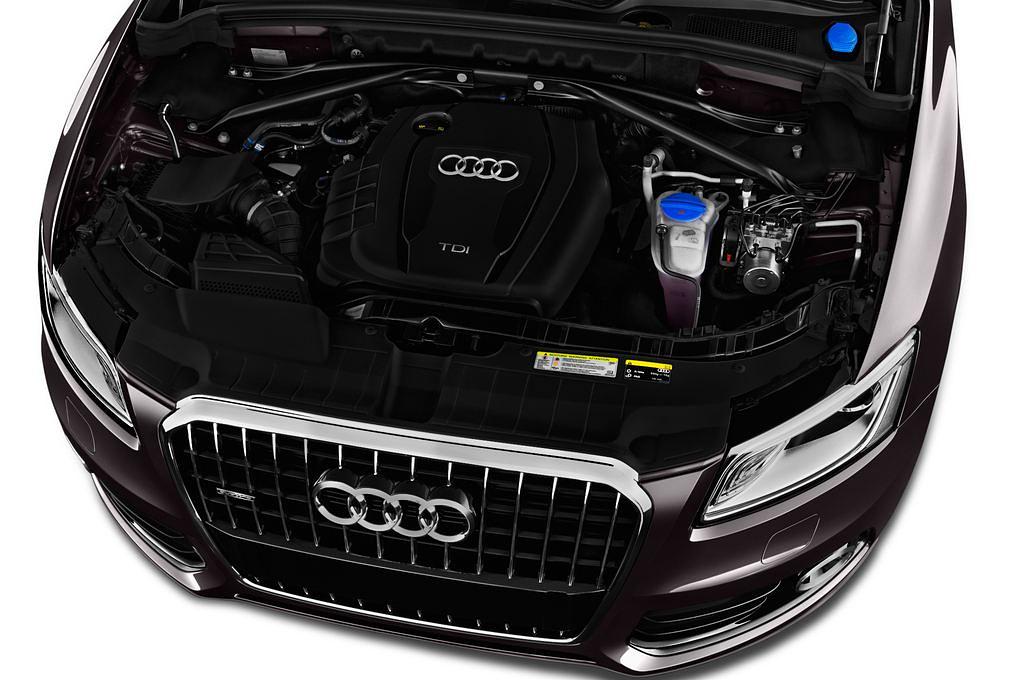 Audi Q5 (Baujahr 2016) - 5 Türen Motor