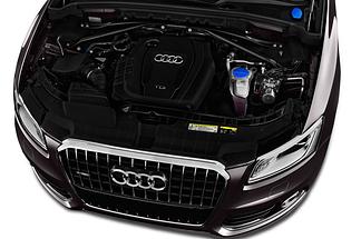 Audi Q5 (Baujahr 2016) - 5 Türen Motor