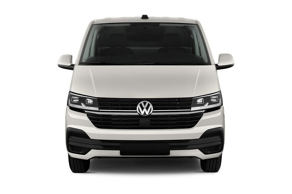 Volkswagen Transporer (Baujahr 2020) - 4 Türen Frontansicht