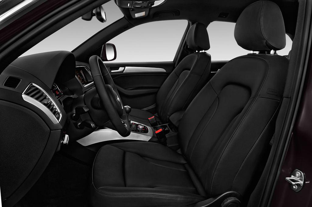 Audi Q5 (Baujahr 2016) - 5 Türen Vordersitze