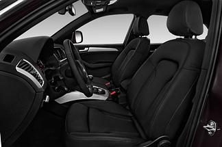 Audi Q5 (Baujahr 2016) - 5 Türen Vordersitze