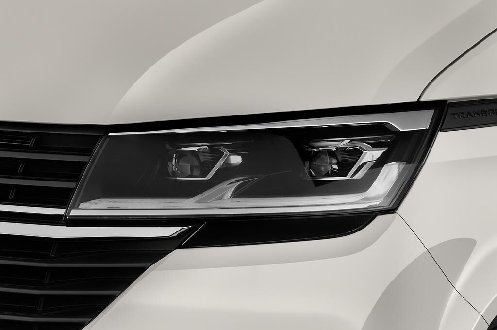 Volkswagen Transporer (Baujahr 2020) - 4 Türen Scheinwerfer