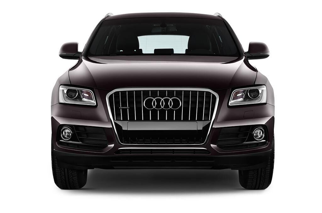 Audi Q5 (Baujahr 2016) - 5 Türen Frontansicht
